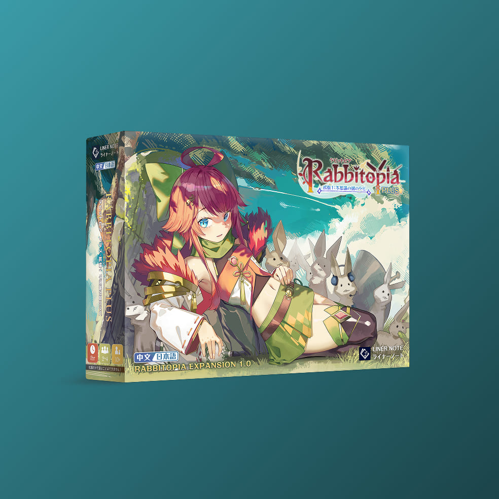 Rabbitopia PLUS