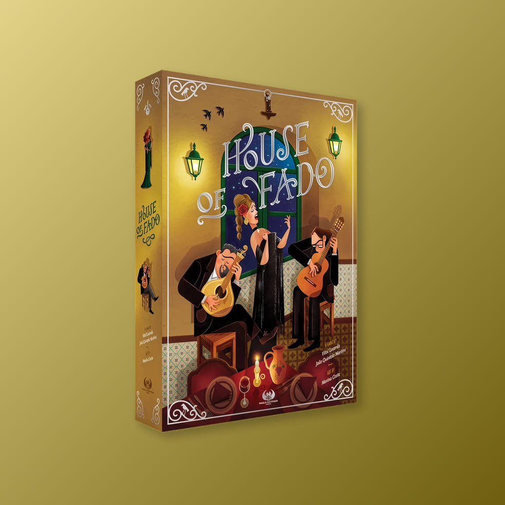 House of Fado